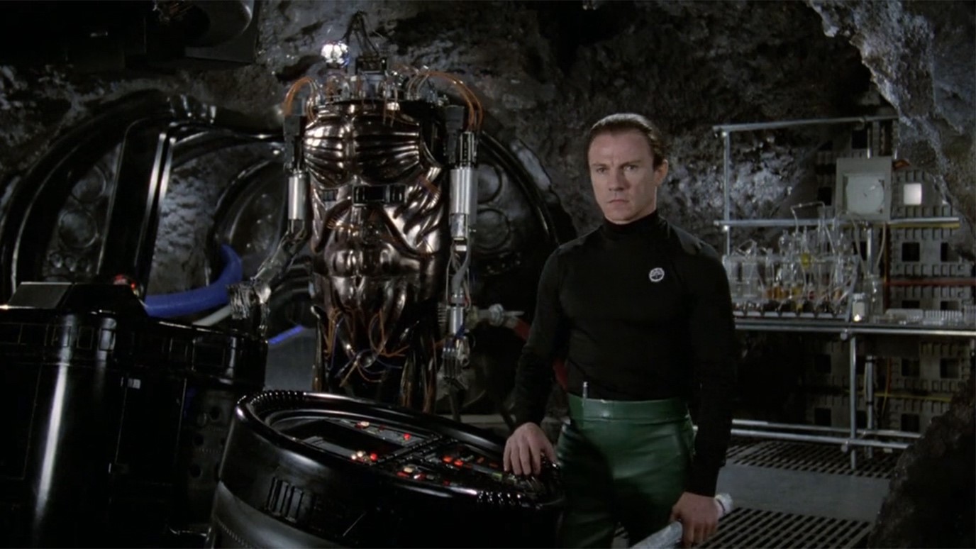 Saturn 3 (1980)